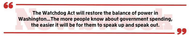 Newsweek Op-Ed