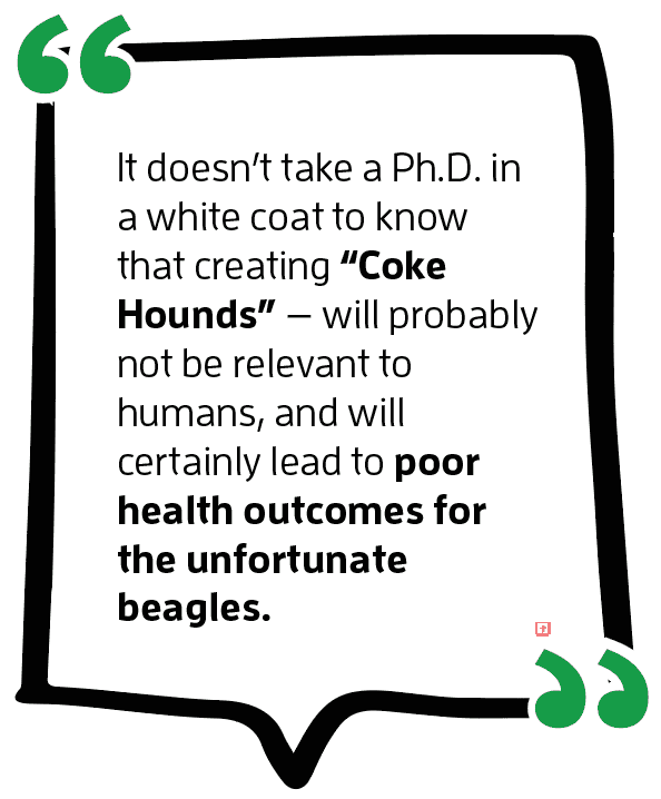 Defund Government Dog Abuse