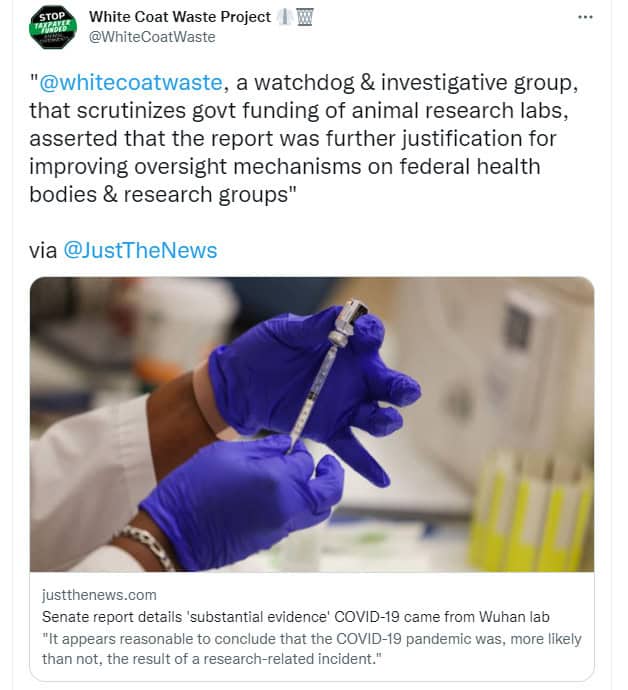 Lab Leak