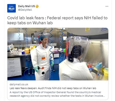 NIH and EcoHealth Alliance