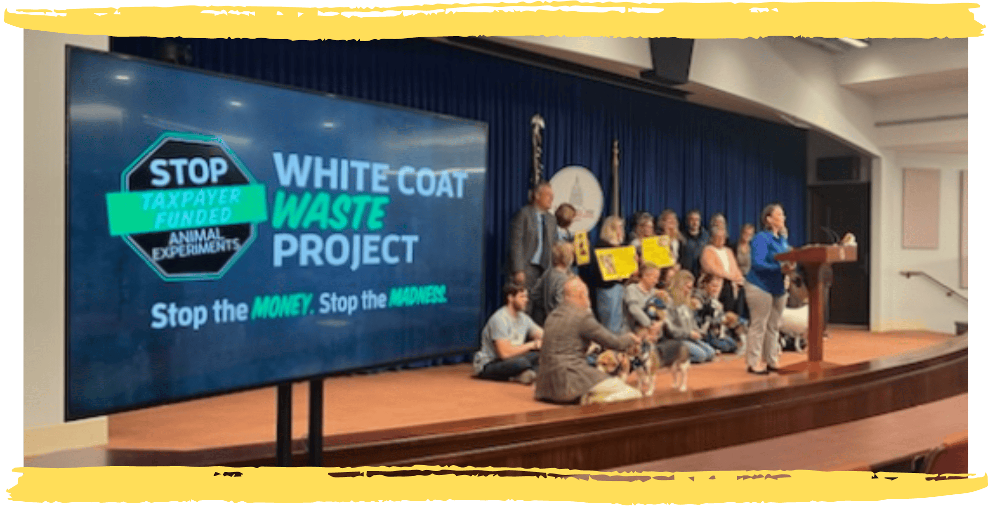 Pennsylvania Defund Bill