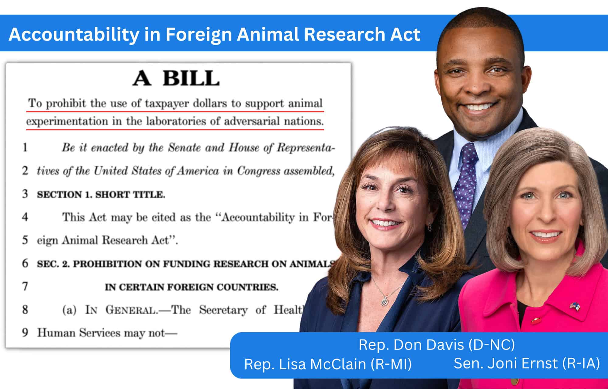 AFAR Act Foreign Labs