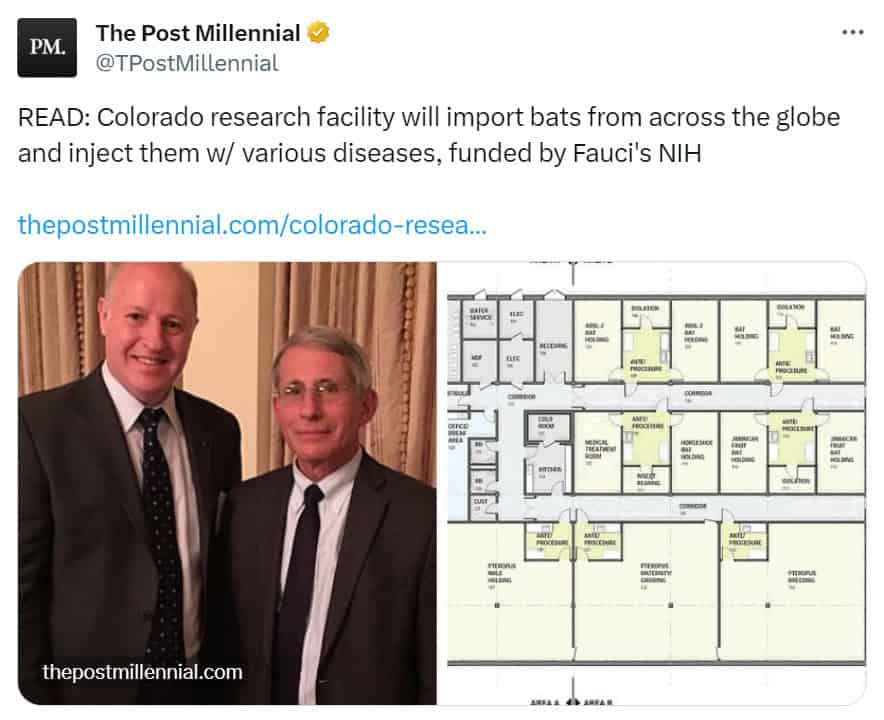 New CSU Bat Lab